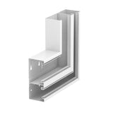 BETTERMANN Flachwinkel GEB-K UT 70x170mm GS-DFS70170RW ST rws hfr besch RAL9010