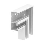 BETTERMANN Flachwinkel GEB-K UT 70x170mm GS-DFF70170RW ST rws hfr besch RAL9010