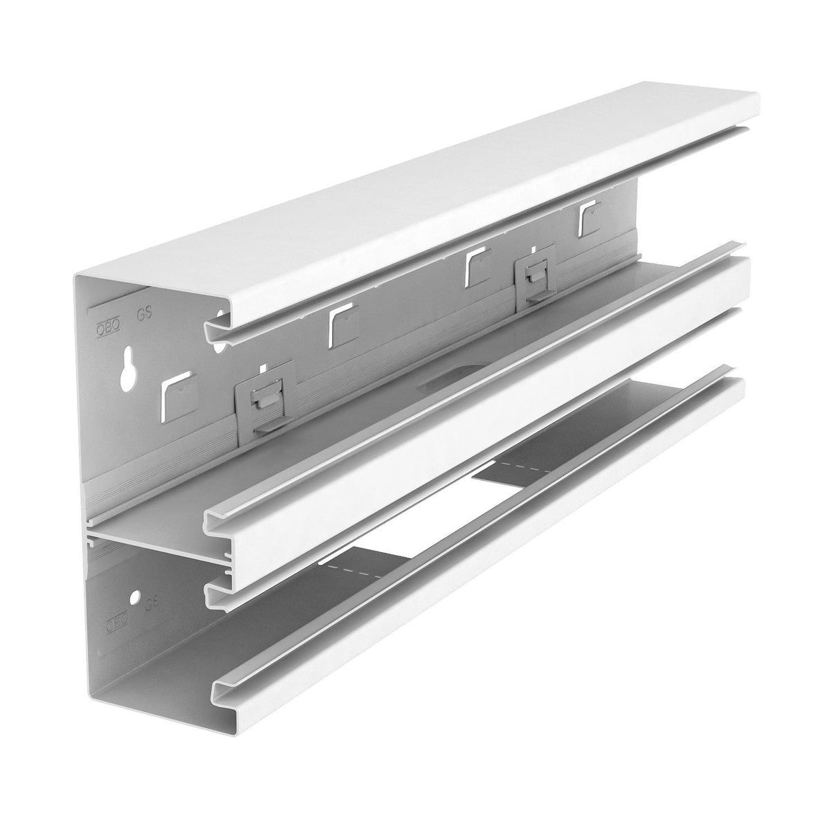BETTERMANN T-Stück GEB-K 70x170mm UT ST GS-DT70170RW rws RAL9010 vz