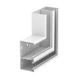 BETTERMANN Flachwinkel GEB-K UT 90x170mm GS-DFS90170RW ST rws hfr besch RAL9010