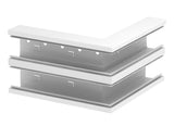 BETTERMANN Außeneck GEB-K 70x210mm UT ST GS-DA70210RW 90° rws RAL9010 hfr besch