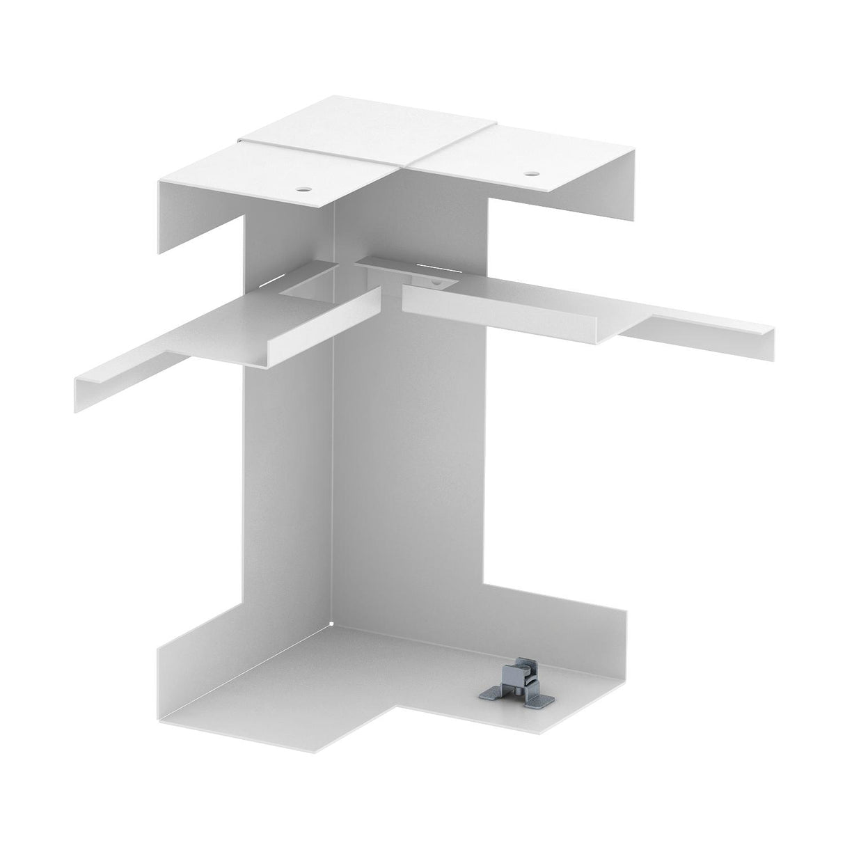 BETTERMANN Inneneck GEB-K ST UT 70x70mm GS-DI70210RW rws besch hfr RAL9010