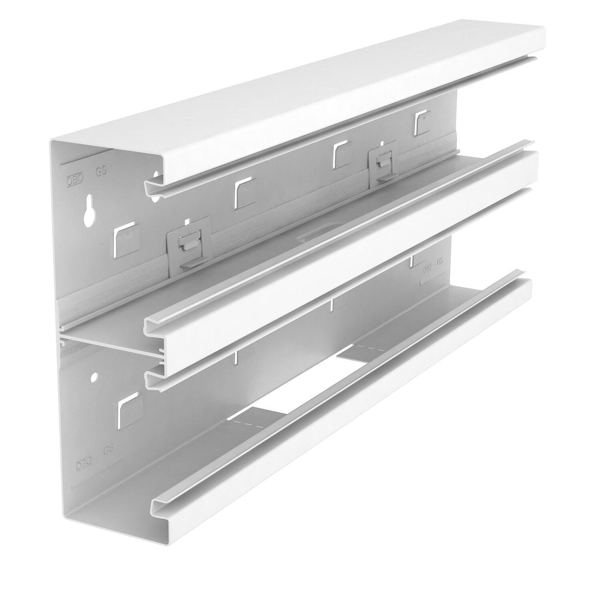 BETTERMANN T-Stück GEB-K 70x210mm UT ST GS-DT70210RW rws RAL9010 vz