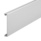 BETTERMANN Oberteil GEB-K Kst lgr unbeh GK-OTKLGR 80x2000mm profiliert RAL7035