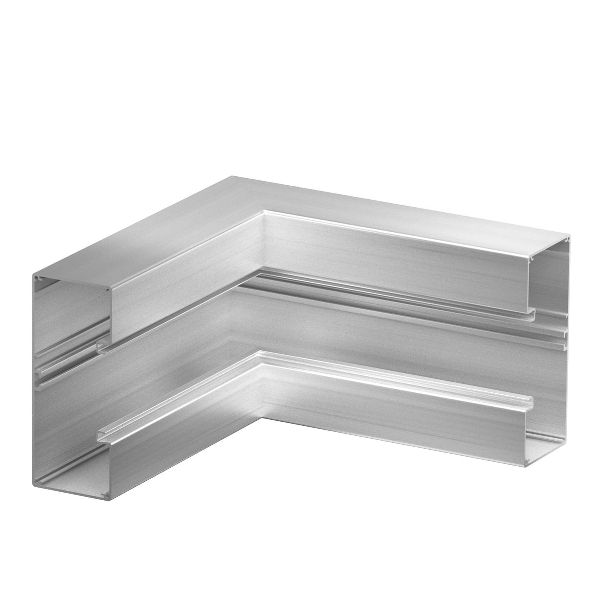 BETTERMANN Inneneck GEB-K Alu UT natur GA-SI70170EL 170x70mm anod/elox hfr