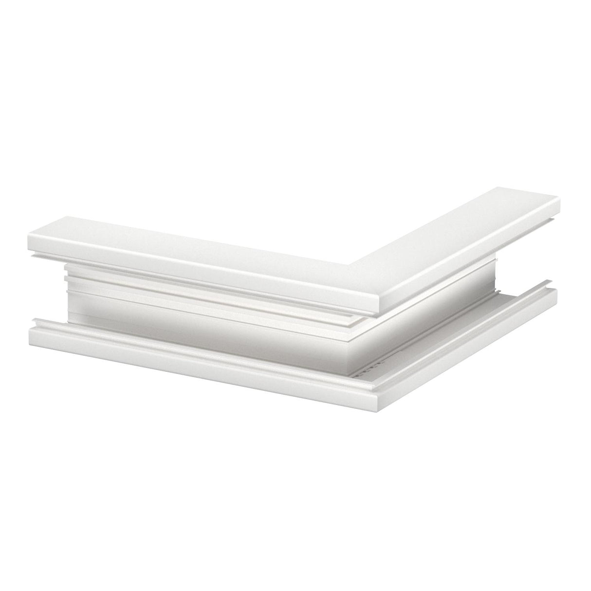 BETTERMANN Außeneck GEB-K 70x70mm UT 90° GA-SA70110RW Alu rws RAL9010 hfr besch