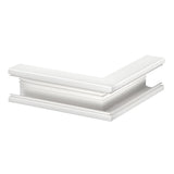 BETTERMANN Außeneck GEB-K 70x70mm UT 90° GA-SA70110RW Alu rws RAL9010 hfr besch