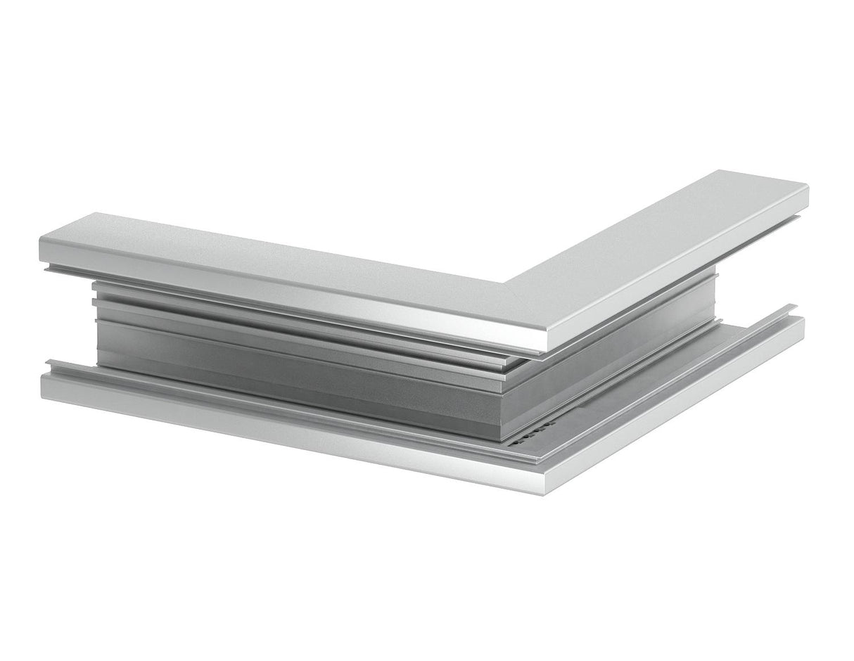 BETTERMANN Außeneck GEB-K 70x70mm UT 90° GA-SA70110EL Alu natur hfr anod/elox