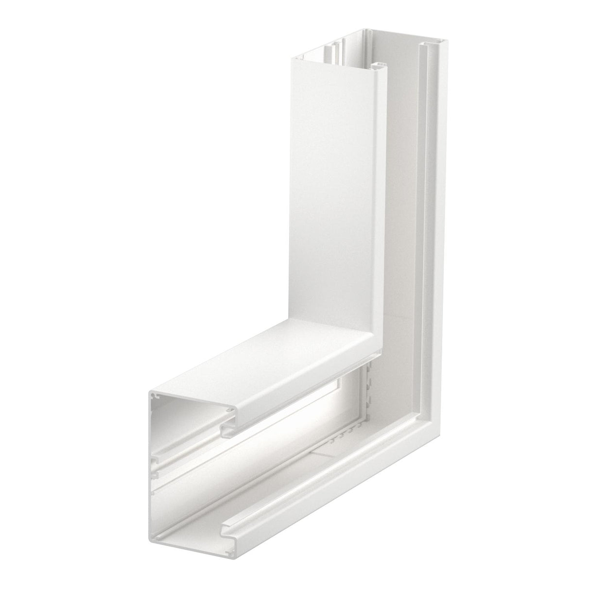 BETTERMANN Flachwinkel GEB-K UT 70x110mm GA-SF70110RW Alu rws hfr vz RAL9010