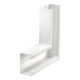 BETTERMANN Flachwinkel GEB-K UT 70x110mm GA-SF70110RW Alu rws hfr vz RAL9010