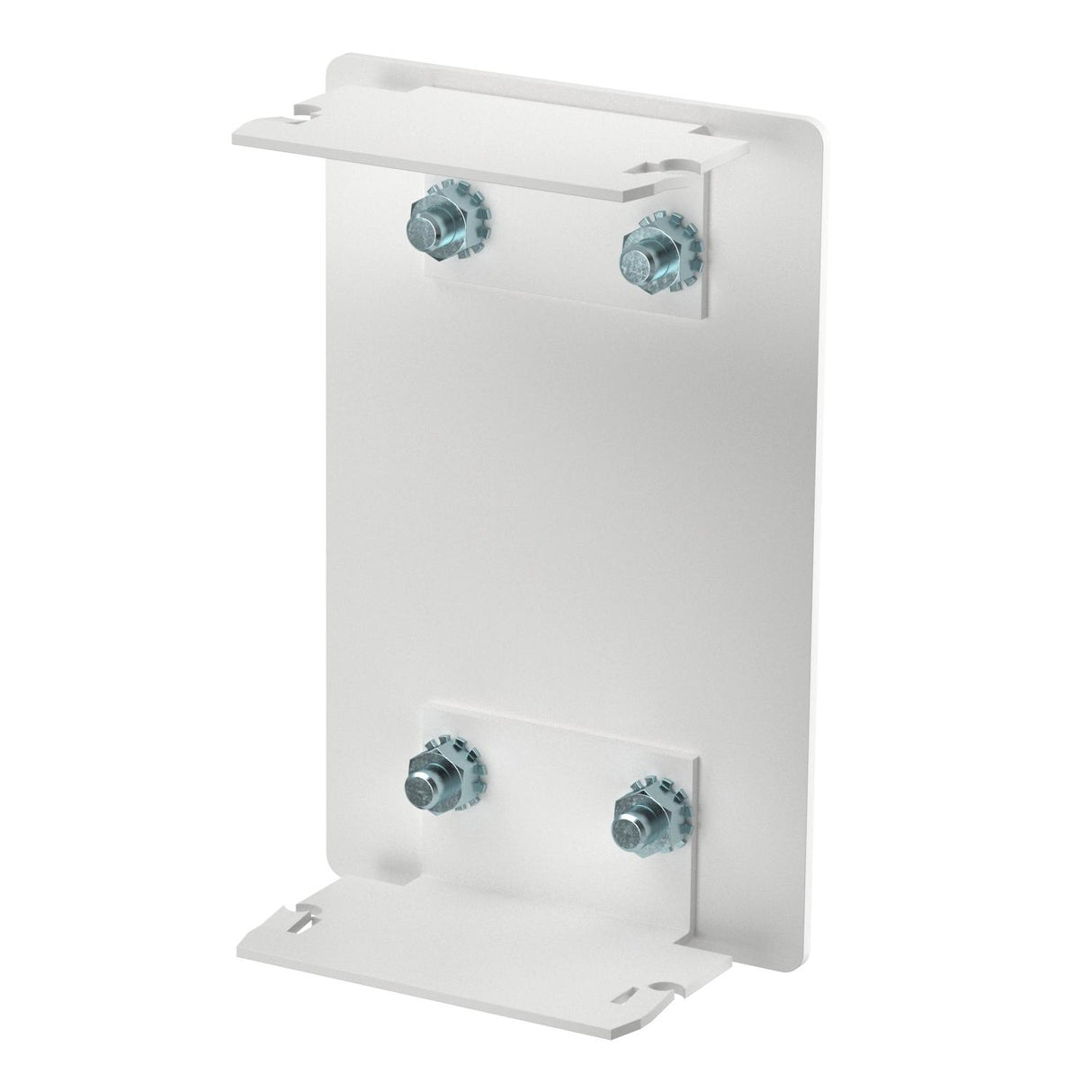 BETTERMANN Endstück GEB-K 110x70mm Alu GA-E70110RW li/re rws RAL9010 hfr vz