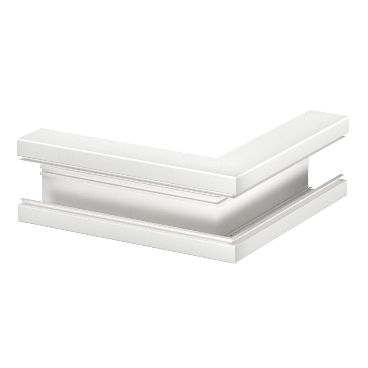 BETTERMANN Außeneck GEB-K 70x70mm UT 90° GA-SA70130RW Alu rws RAL9010 hfr besch