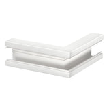 BETTERMANN Außeneck GEB-K 70x70mm UT 90° GA-SA70130RW Alu rws RAL9010 hfr besch