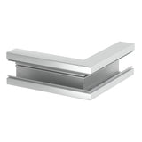 BETTERMANN Außeneck GEB-K 70x70mm UT 90° GA-SA70130EL Alu natur hfr anod/elox