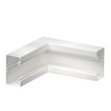 BETTERMANN Inneneck GEB-K Alu UT rws hfr GA-SI70130RW 130x70mm besch RAL9010