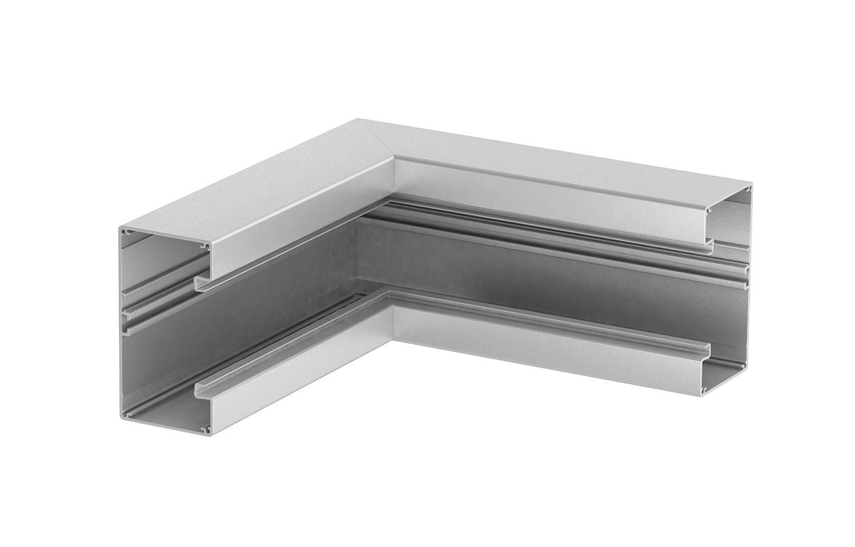 BETTERMANN Inneneck GEB-K Alu UT natur GA-SI70130EL 130x70mm anod/elox hfr