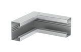 BETTERMANN Inneneck GEB-K Alu UT natur GA-SI70130EL 130x70mm anod/elox hfr