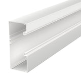 BETTERMANN Geräteeinbaukanal Alu rws GA-A70170RW 170x70mm RAL9010 unbeh