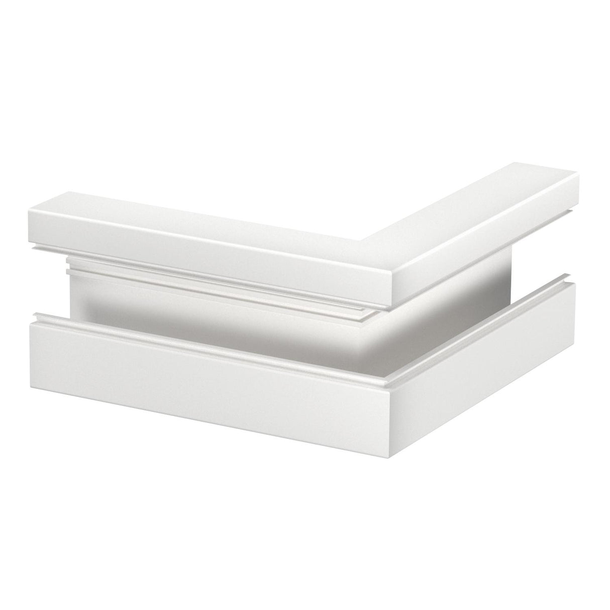BETTERMANN Außeneck GEB-K 70x70mm UT 90° GA-AA70170RW Alu rws RAL9010 hfr besch