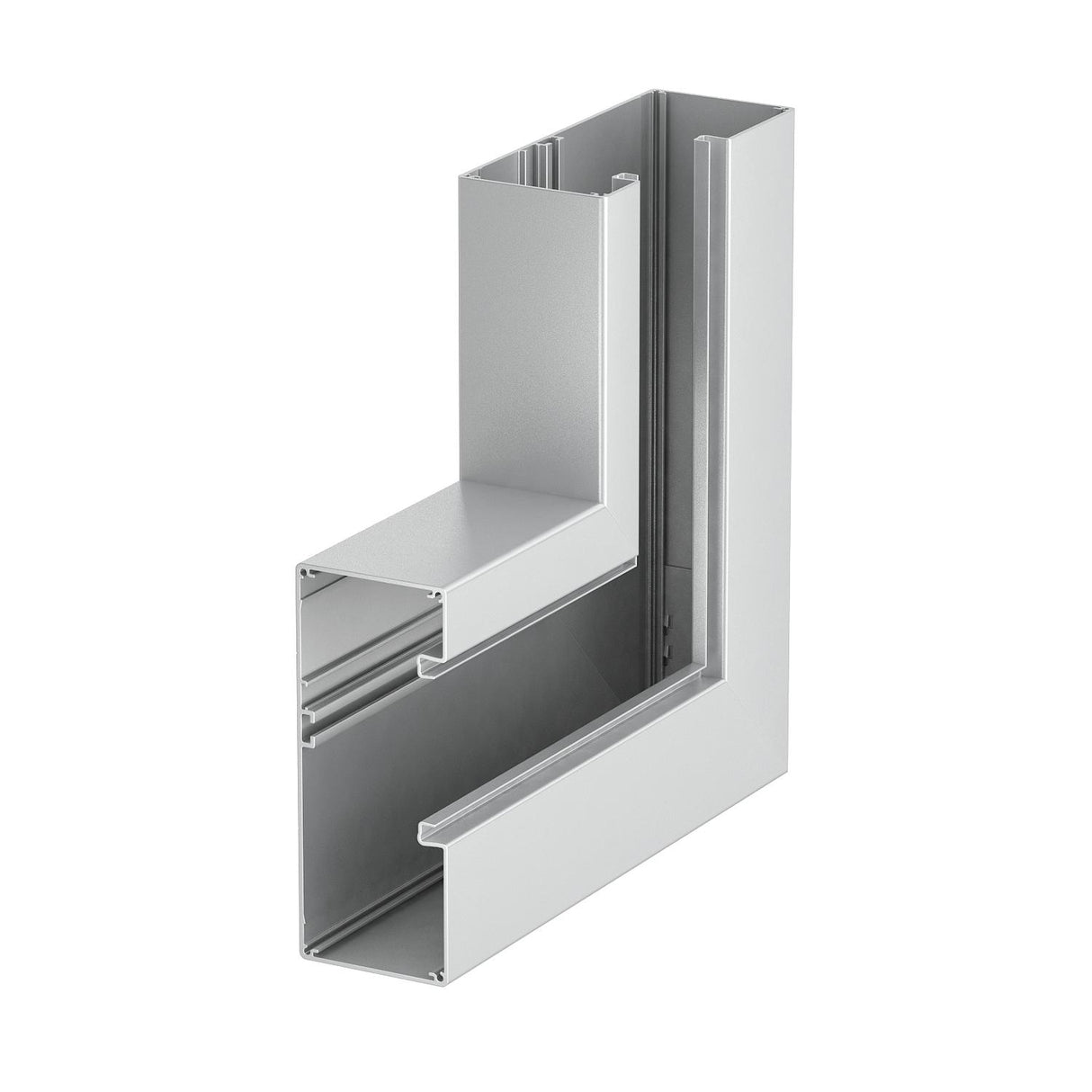 BETTERMANN Flachwinkel GEB-K UT 70x170mm GA-AFS70170EL Alu natur hfr anod/elox