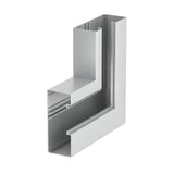 BETTERMANN Flachwinkel GEB-K UT 70x170mm GA-AFS70170EL Alu natur hfr anod/elox