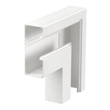 BETTERMANN Flachwinkel GEB-K UT 70x170mm GA-AFF70170RW Alu rws hfr RAL9010