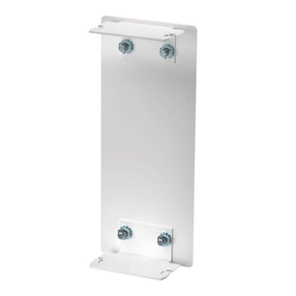 BETTERMANN Endstück GEB-K 170x70mm Alu GA-E70170RW li/re rws RAL9010 hfr vz