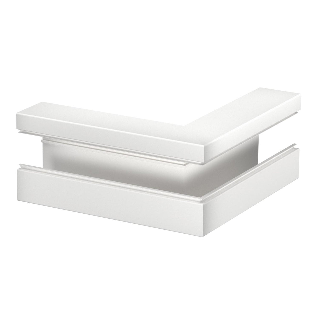 BETTERMANN Außeneck GEB-K 90x90mm UT 90° GA-AA90170RW Alu rws RAL9010 hfr besch
