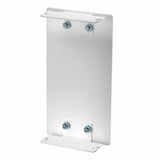 BETTERMANN Endstück GEB-K 170x90mm Alu GA-E90170RW li/re rws RAL9010 hfr vz