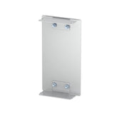 BETTERMANN Endstück GEB-K 170x90mm Alu GA-E90170EL li/re natur hfr anod/elox