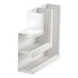 BETTERMANN Flachwinkel GEB-K UT 90x210mm GA-DF90210RW Alu rws hfr vz RAL9010