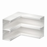 BETTERMANN Inneneck GEB-K Alu UT rws hfr GA-DI90210RW 210x90mm besch RAL9010