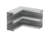 BETTERMANN Inneneck GEB-K Alu UT natur GA-DI90210EL 210x90mm anod/elox hfr