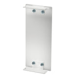 BETTERMANN Endstück GEB-K 210x90mm Alu GA-E90210RW li/re rws RAL9010 hfr vz
