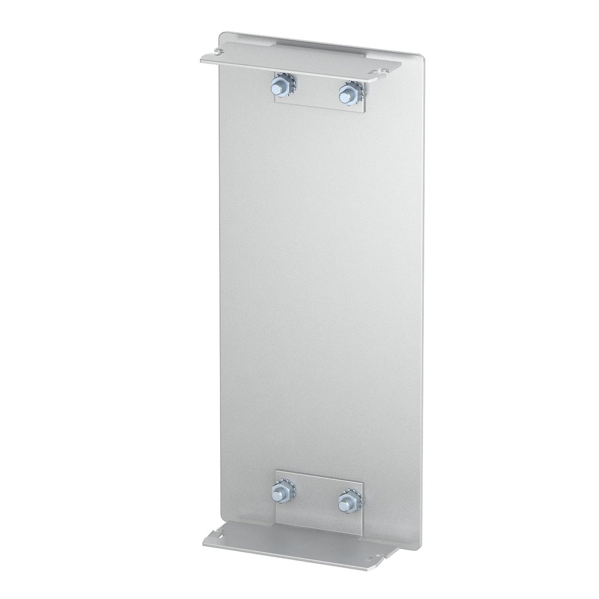 BETTERMANN Endstück GEB-K 210x90mm Alu GA-E90210EL li/re natur hfr anod/elox