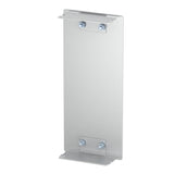 BETTERMANN Endstück GEB-K 210x90mm Alu GA-E90210EL li/re natur hfr anod/elox