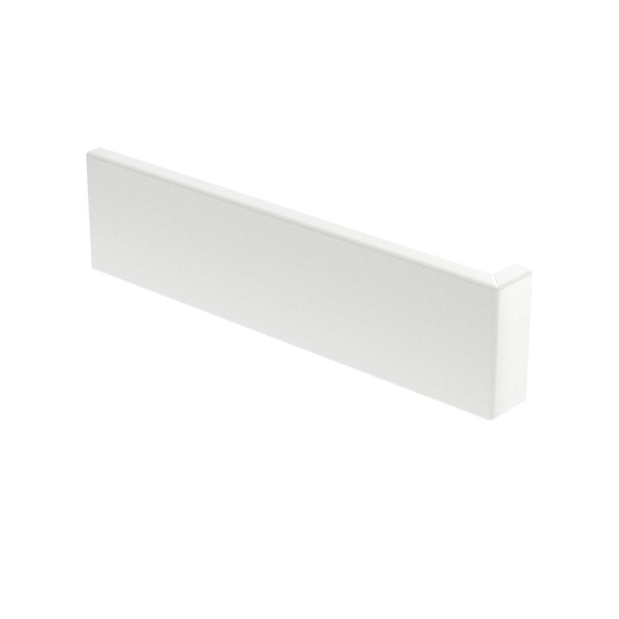 BETTERMANN Oberteil Außeneck GEB-K Alu GA-OTARW 76,5mm rws RAL9010 hfr besch