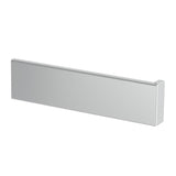 BETTERMANN Oberteil Außeneck GEB-K Alu GA-OTAEL 76,5mm natur hfr anod/elox