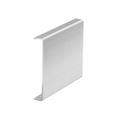 BETTERMANN Oberteil GEB-K Alu alu unbeh GA-OTEL 100 76,5x100mm hfr glatt