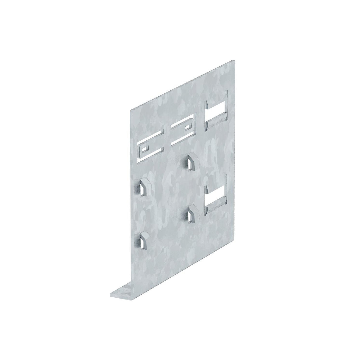 BETTERMANN Wandkonsole GEB-K B70-130mm KS70130 schraub