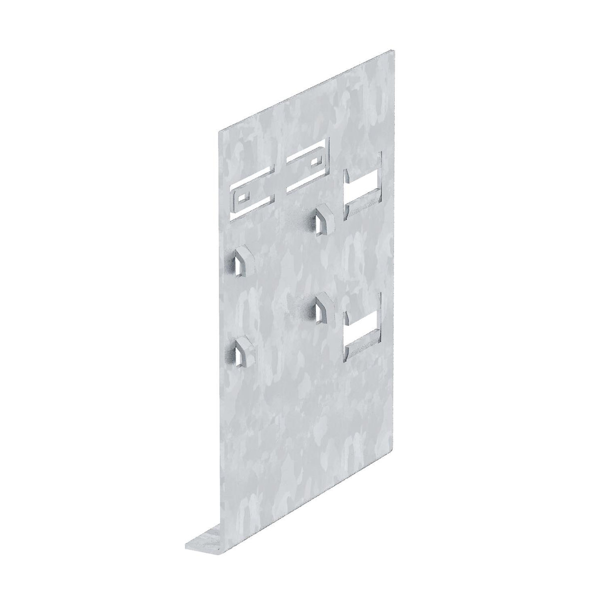 BETTERMANN Wandkonsole GEB-K B70-130mm KS70170 schraub