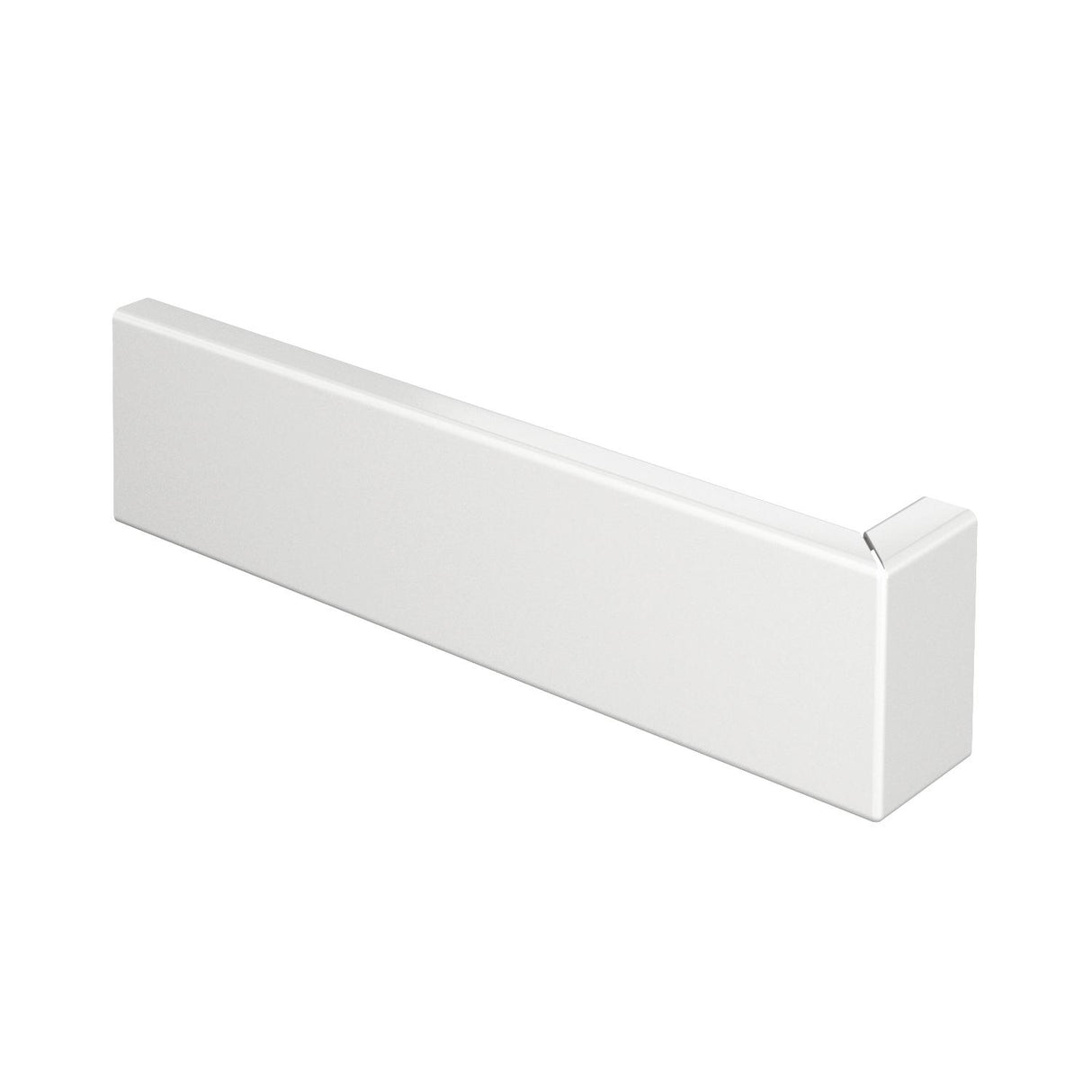 BETTERMANN Oberteil Außeneck GEB-K 50mm GS-OT50ARW ST rws RAL9010 hfr besch