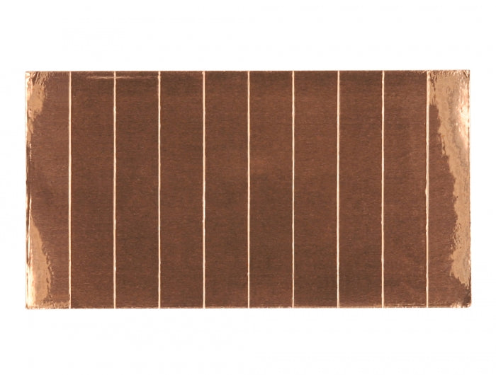Delock Kupferstreifen 35 x 7 mm selbstklebend 200 Stück