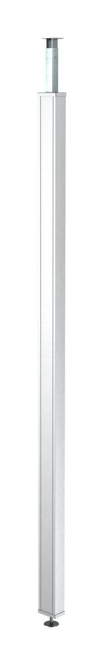 BETTERMANN Installationssäule ST quadrat ISS70110STKRW 2800-3700mm eins SPANNEN