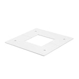 BETTERMANN Rosette ST hfr rws RAL9010 DBT130130RW
