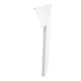 BETTERMANN Oberteil FW GEB-K 76,5mm ST FUOP3RW glatt rws RAL9010 hfr besch
