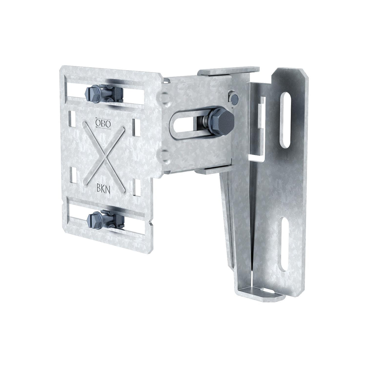 BETTERMANN Wandkonsole GEB-K B80-110mm BKN50 80 Abst=53-83mm schraub