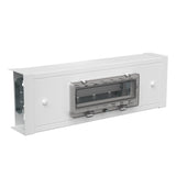 BETTERMANN Geräteblende GEB-K 12f 170mm IKR12RW90170 ST rws hfr