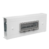 BETTERMANN Geräteblende GEB-K 12f 210mm IKR12RW90210 ST rws hfr