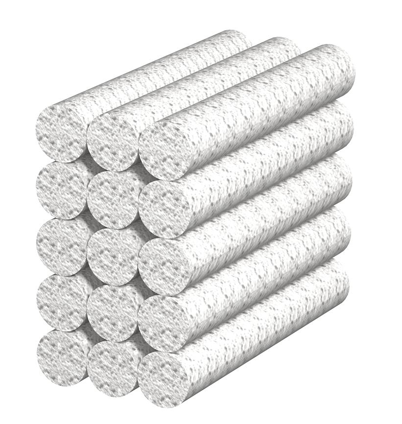 BETTERMANN Schallbarriere GEB-K 30x300mm 7LSB los.Streif